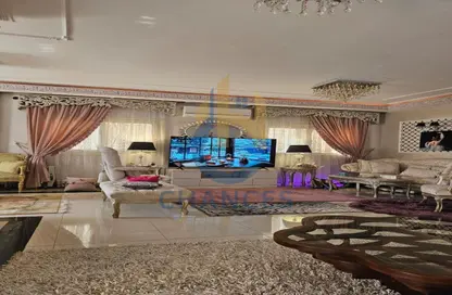 Apartment - 3 Bedrooms - 2 Bathrooms for sale in El Banafseg 12 - El Banafseg - New Cairo City - Cairo