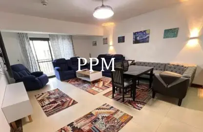 دوبلكس - 2 غرف نوم - 3 حمامات للايجار في بورتو نيو كايرو - كمبوندات التجمع الخامس - التجمع الخامس - مدينة القاهرة الجديدة - القاهرة