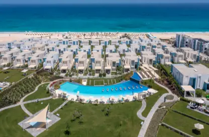 Hotel Apartment - 2 Bedrooms - 3 Bathrooms for sale in Fouka Bay - Qesm Marsa Matrouh - North Coast
