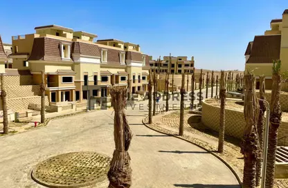 Villa - 3 Bedrooms - 3 Bathrooms for sale in IL Bosco City - Mostakbal City Compounds - Mostakbal City - Future City - Cairo