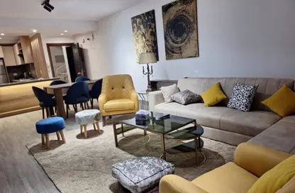 Apartment - 3 Bedrooms - 2 Bathrooms for rent in Madinaty - Cairo