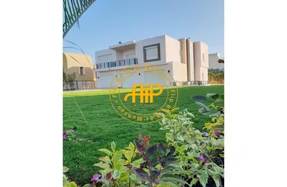 فيلا - 6 غرف نوم - 6 حمامات للايجار في الجريا - كمبوندات الشيخ زايد - الشيخ زايد - الجيزة