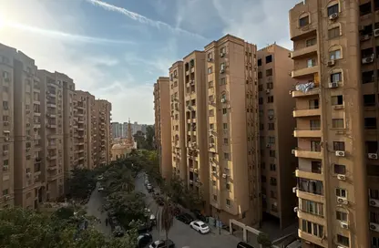 Apartment - 2 Bedrooms - 1 Bathroom for sale in Tabarak - Zahraa El Maadi - Hay El Maadi - Cairo