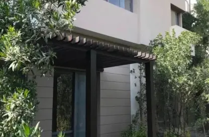 Townhouse - 3 Bedrooms - 4 Bathrooms for sale in Allegria - Sheikh Zayed Compounds - Sheikh Zayed City - Giza Townhouse - 3 Bedrooms - 4 Bathrooms for sale in Allegria - Sheikh Zayed Compounds - Sheikh Zayed City - Giza