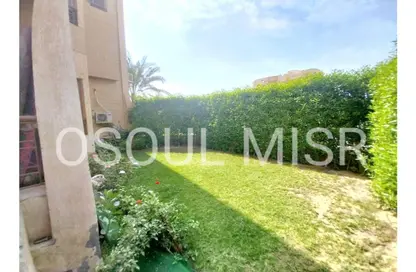 Apartment - 3 Bedrooms - 3 Bathrooms for rent in Opera City - 6th District - Sheikh Zayed City - Giza