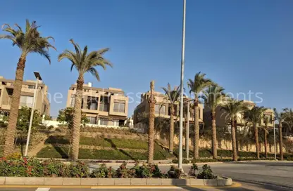 فيلا - 4 غرف نوم - 4 حمامات للبيع في بالم هيلز نيو كايرو - كمبوندات التجمع الخامس - التجمع الخامس - مدينة القاهرة الجديدة - القاهرة
