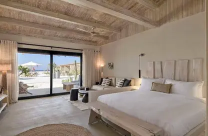 Villa - 4 Bedrooms - 4 Bathrooms for sale in June - Ras Al Hekma - North Coast