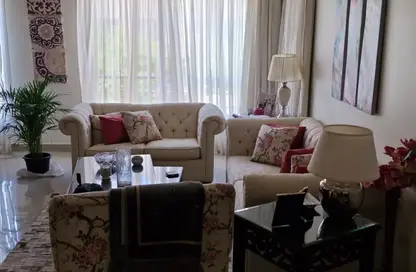 Apartment - 2 Bedrooms - 2 Bathrooms for sale in Karma Residence - 16th District - Sheikh Zayed City - Giza