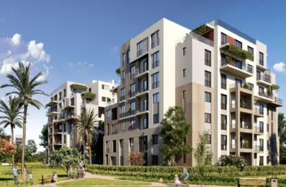 Apartment - 3 Bedrooms - 3 Bathrooms for sale in Mivida - 5th Settlement Compounds - The 5th Settlement - New Cairo City - Cairo