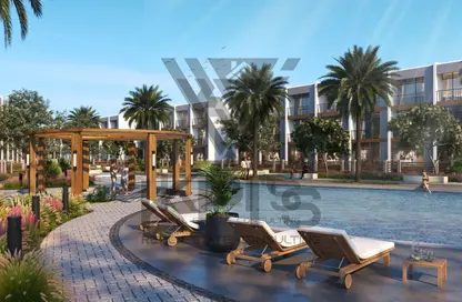 Townhouse - 3 Bedrooms - 4 Bathrooms for sale in MonteNapoleone - Mostakbal City Compounds - Mostakbal City - Future City - Cairo