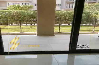 Apartment - Studio - 2 Bathrooms for rent in Moon Residences - Fifth Square - The 5th Settlement - New Cairo City - Cairo