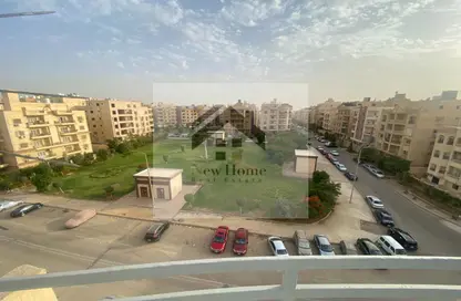 (بنتهاوس  (روف - 5 غرف نوم - 3 حمامات للبيع في النرجس - مدينة القاهرة الجديدة - القاهرة