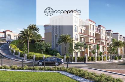 Apartment - 2 Bedrooms - 3 Bathrooms for sale in Sarai - Mostakbal City Compounds - Mostakbal City - Future City - Cairo