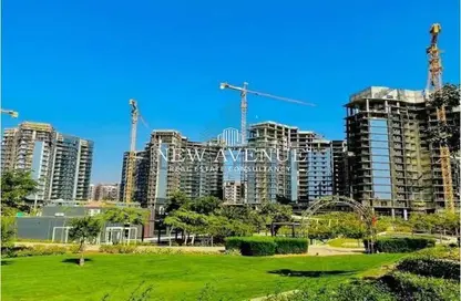 Penthouse - 4 Bedrooms - 5 Bathrooms for sale in Park Side Residence - Zed Towers - Sheikh Zayed Compounds - Sheikh Zayed City - Giza