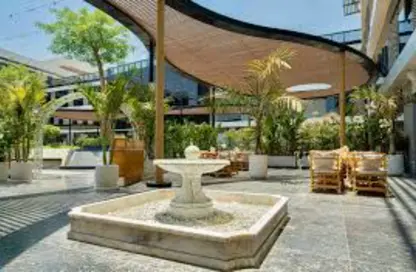 Office Space - Studio - 1 Bathroom for sale in Golf Central - Cairo Alexandria Desert Road - 6 October City - Giza