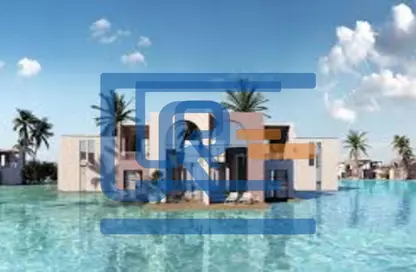شاليه - 2 غرف نوم - 2 حمامات للبيع في چون - راس الحكمة - الساحل الشمالي