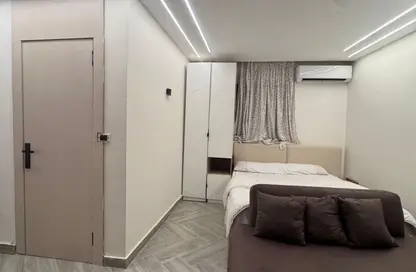 شقة - غرفة نوم - 1 حمام للايجار في عمارات الاندلس - حى الاندلس - مدينة القاهرة الجديدة - القاهرة