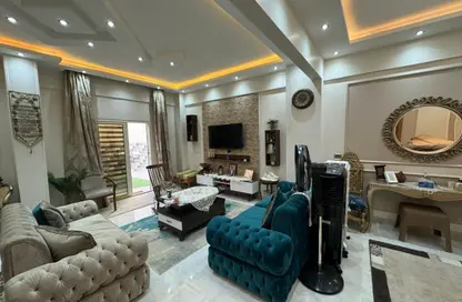 Duplex - 3 Bedrooms - 3 Bathrooms for sale in Hadayek October - 6 October City - Giza