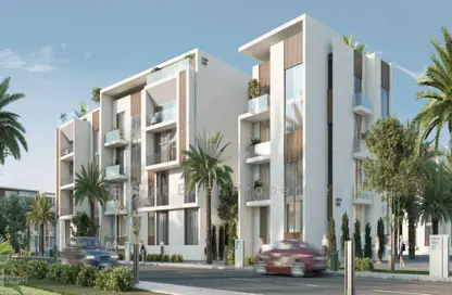 شقة - 2 غرف نوم - 2 حمامات للبيع في إيدن - كايرو جايت - كمبوندات الشيخ زايد - الشيخ زايد - الجيزة