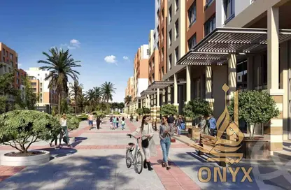 Clinic - Studio - 2 Bathrooms for sale in Al Maqsad - New Capital Compounds - New Capital City - Cairo