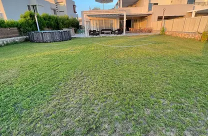 شاليه - 4 غرف نوم - 4 حمامات للايجار في هاسييندا باي - سيدي عبد الرحمن - الساحل الشمالي