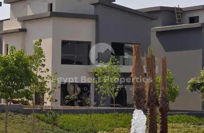 Townhouse - 3 Bedrooms - 3 Bathrooms for sale in Creek Town - The 1st Settlement - New Cairo City - Cairo