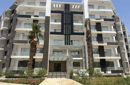 Apartment - 3 Bedrooms - 2 Bathrooms for sale in Al Maqsad - New Capital Compounds - New Capital City - Cairo
