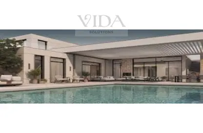 Villa - 4 Bedrooms - 4 Bathrooms for sale in Hills of one - New Zayed City - Sheikh Zayed City - Giza
