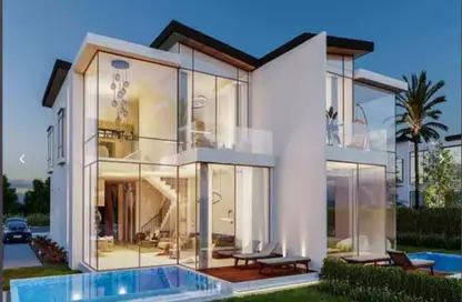 Villa - 3 Bedrooms - 4 Bathrooms for sale in Ras Soma - Safaga - Hurghada - Red Sea