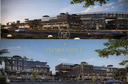 مساحات مكتبية - استوديو - 1 حمام للبيع في التجمع الخامس - مدينة القاهرة الجديدة - القاهرة