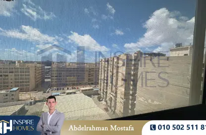 Apartment - 2 Bedrooms - 2 Bathrooms for sale in Smouha - Hay Sharq - Alexandria