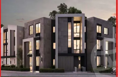 Twin House - 4 Bedrooms - 4 Bathrooms for sale in Keeva - 6 October Compounds - 6 October City - Giza
