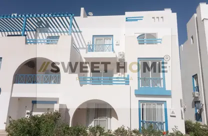 Chalet - 3 Bedrooms - 2 Bathrooms for sale in Mountain View - Ras Al Hekma - North Coast