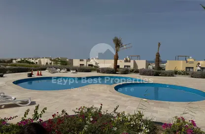 Chalet - 3 Bedrooms - 4 Bathrooms for sale in Makadi Heights - Makadi Orascom Resort - Makadi - Hurghada - Red Sea Chalet - 3 Bedrooms - 4 Bathrooms for sale in Makadi Heights - Makadi Orascom Resort - Makadi - Hurghada - Red Sea