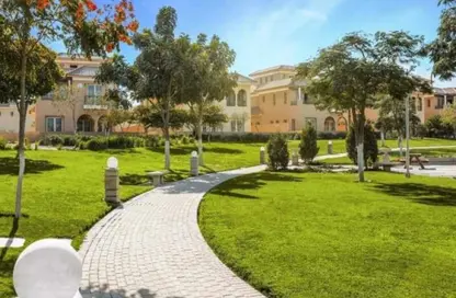 Villa - 3 Bedrooms - 4 Bathrooms for sale in Hyde Park - 5th Settlement Compounds - The 5th Settlement - New Cairo City - Cairo