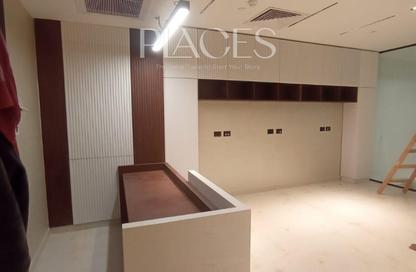 Office Space - Studio - 1 Bathroom for rent in Hyde Park - 5th Settlement Compounds - The 5th Settlement - New Cairo City - Cairo