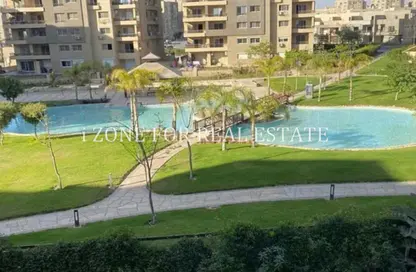 شقة - 3 غرف نوم - 3 حمامات للايجار في سكوير - كمبوندات التجمع الخامس - التجمع الخامس - مدينة القاهرة الجديدة - القاهرة