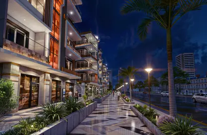Apartment - 1 Bedroom - 1 Bathroom for sale in El Kawther District - Hurghada - Red Sea