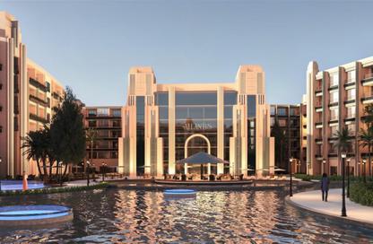 Apartment - 1 Bedroom - 1 Bathroom for sale in Atalantis - Hurghada Resorts - Hurghada - Red Sea