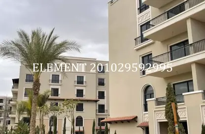 شقة - 3 غرف نوم - 3 حمامات للبيع في فيلدج ويست - كمبوندات الشيخ زايد - الشيخ زايد - الجيزة