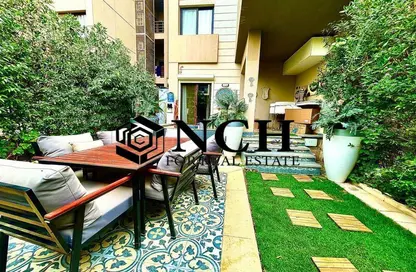 شقة - 2 حمامات للايجار في مون ريزيدنس - فيفث سكوير - التجمع الخامس - مدينة القاهرة الجديدة - القاهرة