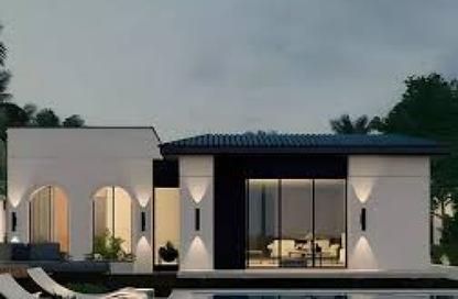 Townhouse - 4 Bedrooms - 4 Bathrooms for sale in The Valleys - Mostakbal City - Future City - Cairo