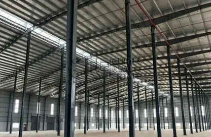 Factory - Studio - 3 Bathrooms for sale in Abou Rawash - Cairo