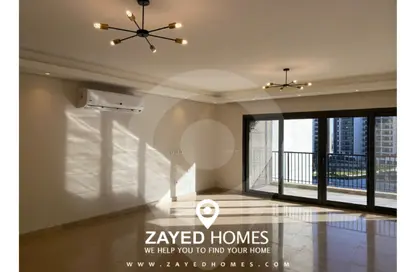 Apartment - 3 Bedrooms - 3 Bathrooms for sale in Park Side Residence - Zed Towers - Sheikh Zayed Compounds - Sheikh Zayed City - Giza