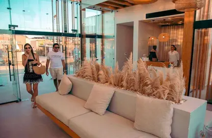 Chalet - 3 Bedrooms - 2 Bathrooms for sale in Jaya - Ras Al Hekma - North Coast