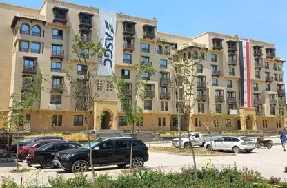 Apartment - 3 Bedrooms - 3 Bathrooms for sale in New Fustat - Hay Masr El Kadima - Cairo