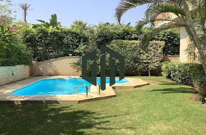 Villa - 6 Bedrooms - 6 Bathrooms for rent in Katameya Hills - 5th Settlement Compounds - The 5th Settlement - New Cairo City - Cairo