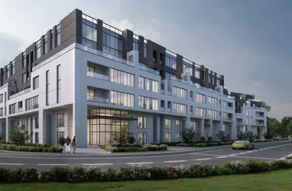Apartment - 2 Bedrooms - 2 Bathrooms for sale in Al Karma 4 - Sheikh Zayed Compounds - Sheikh Zayed City - Giza