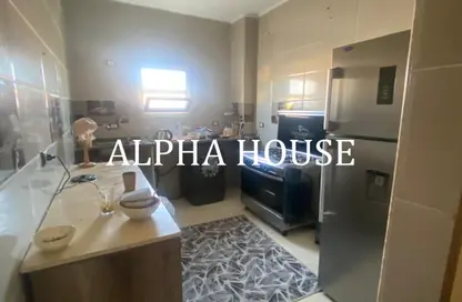 Apartment - 3 Bedrooms - 2 Bathrooms for sale in Salman Al Farsi St. - Section 12 - 1st District - Obour City - Qalyubia
