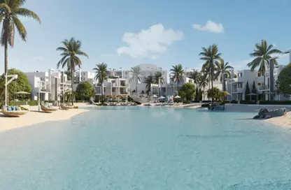 Villa - 5 Bedrooms - 5 Bathrooms for sale in D-Bay - Qesm Ad Dabaah - North Coast